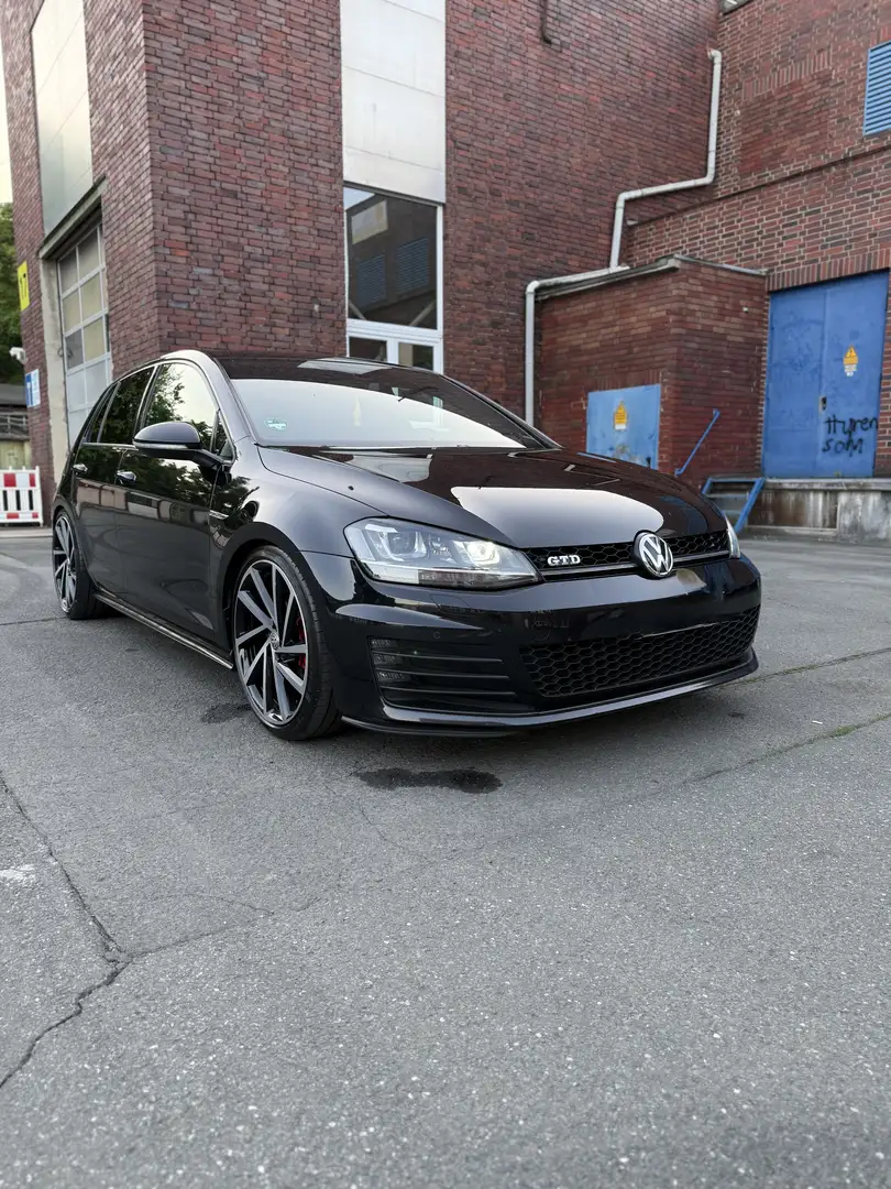Volkswagen Golf GTD BlueMotion Technology - 2