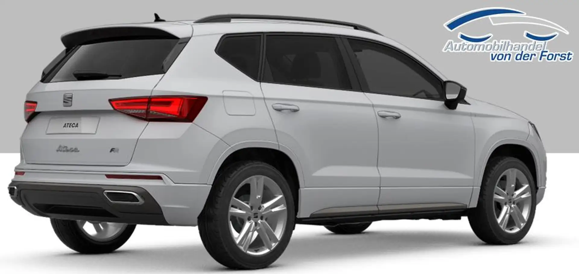 SEAT Ateca "Style" LIEFERUNG KOSTENLOS & PREISGARANTIE* 1.... - 2