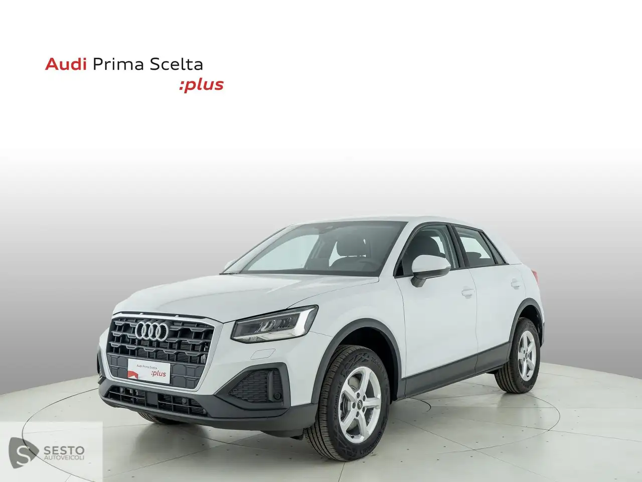 Audi Q2 2026