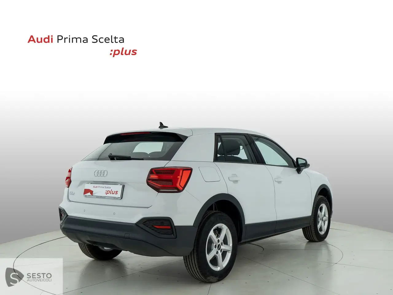 Audi Q2 2026