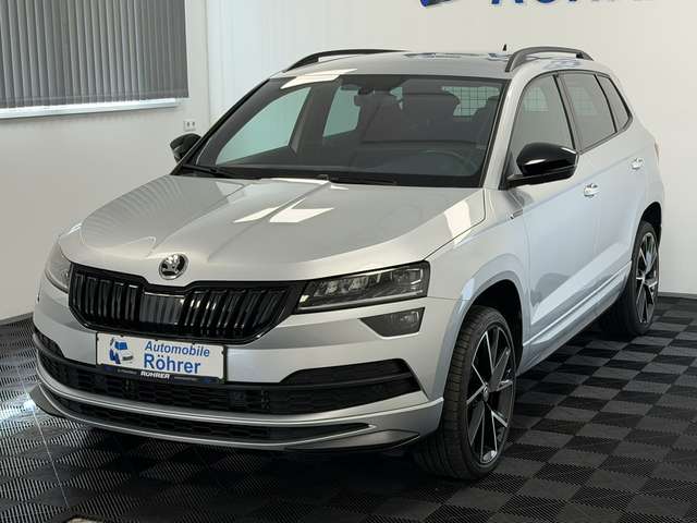 Skoda Karoq 1.5 TSI DSG Sport-Line Virtual ACC AHK