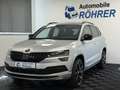 Skoda Karoq 1.5 TSI DSG Sport-Line Virtual ACC AHK Silber - thumbnail 1