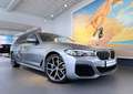 BMW 530 i xDr. Touring M SPORT PANO+HUD+STANDH+AHK+AL Grau - thumbnail 2