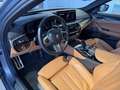 BMW 530 i xDr. Touring M SPORT PANO+HUD+STANDH+AHK+AL Grau - thumbnail 37