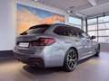 BMW 530 i xDr. Touring M SPORT PANO+HUD+STANDH+AHK+AL Grau - thumbnail 8