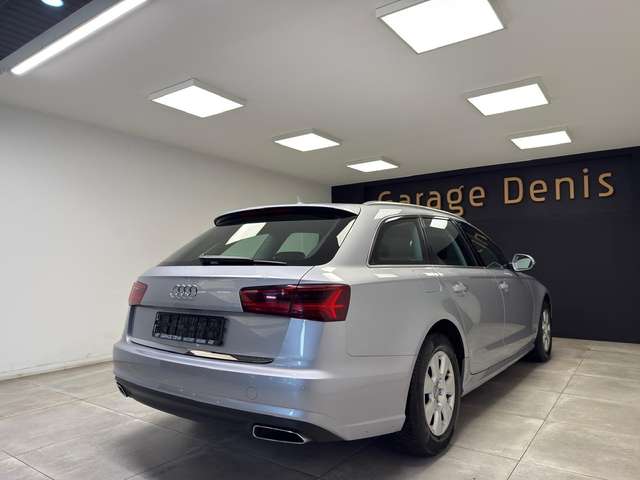 Audi A6 — photo 8