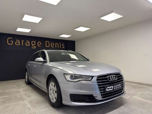 Audi A6 — photo 4