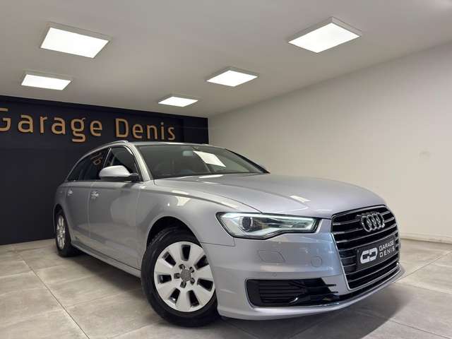 Audi A6 — photo 3