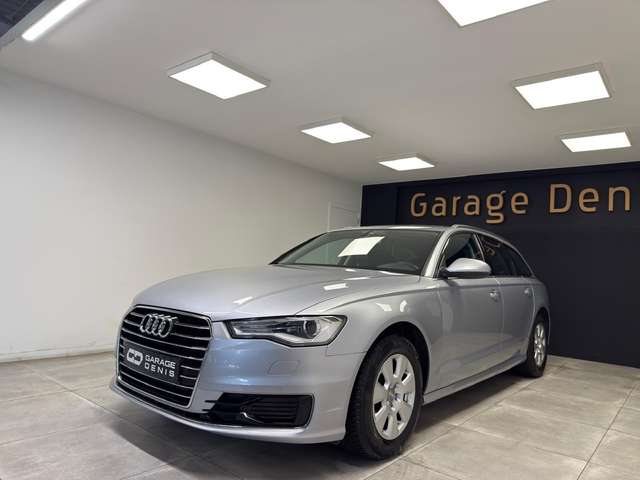 Audi A6 — photo 5