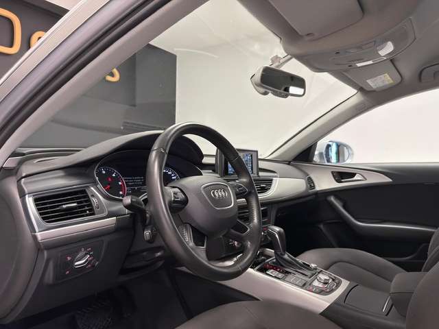 Audi A6 — photo 14