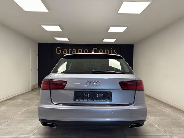Audi A6 — photo 7