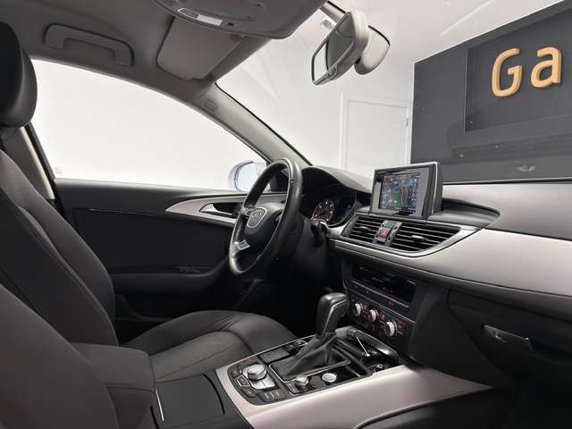 Audi A6 — photo 13