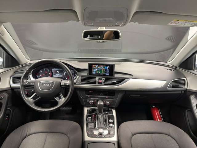 Audi A6 — photo 9