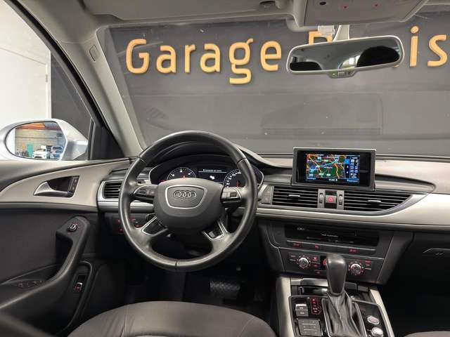 Audi A6 — photo 10
