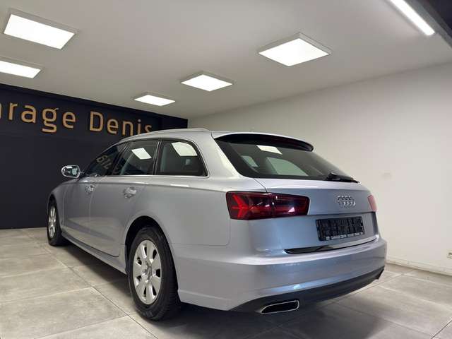 Audi A6 — photo 6