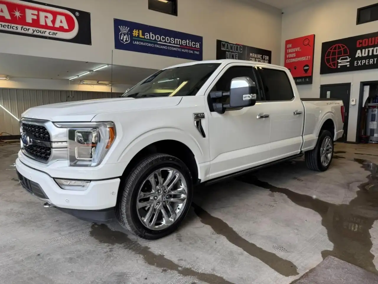 2022 Ford F 150