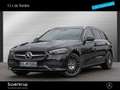 Mercedes-Benz C 200 d T AVANTGARDE SPUR AHK 360 PDC SHZ MEMO Schwarz - thumbnail 1