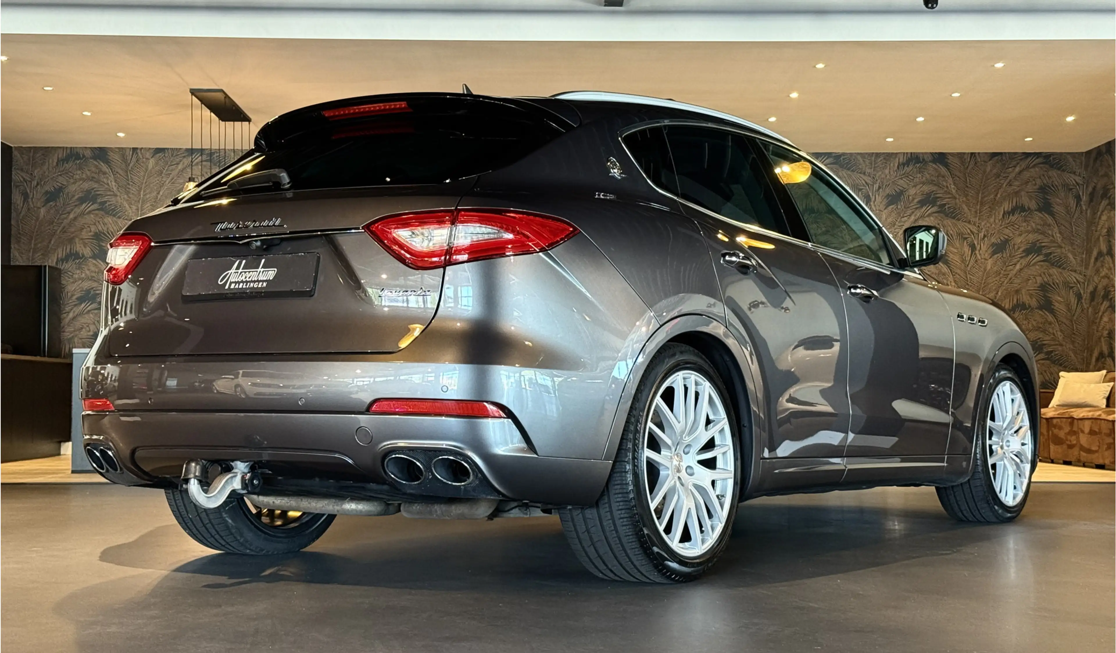 Maserati Levante 3.0 V6 S AWD I 430PK I Pano I H&K — photo 14