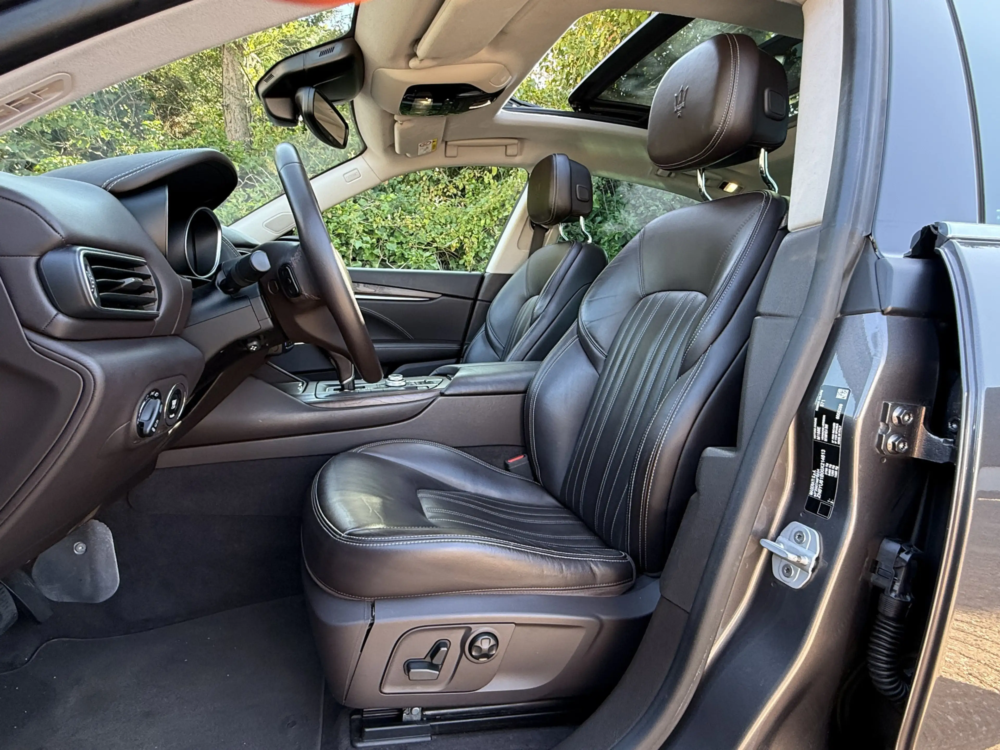 Maserati Levante 3.0 V6 S AWD I 430PK I Pano I H&K — photo 11