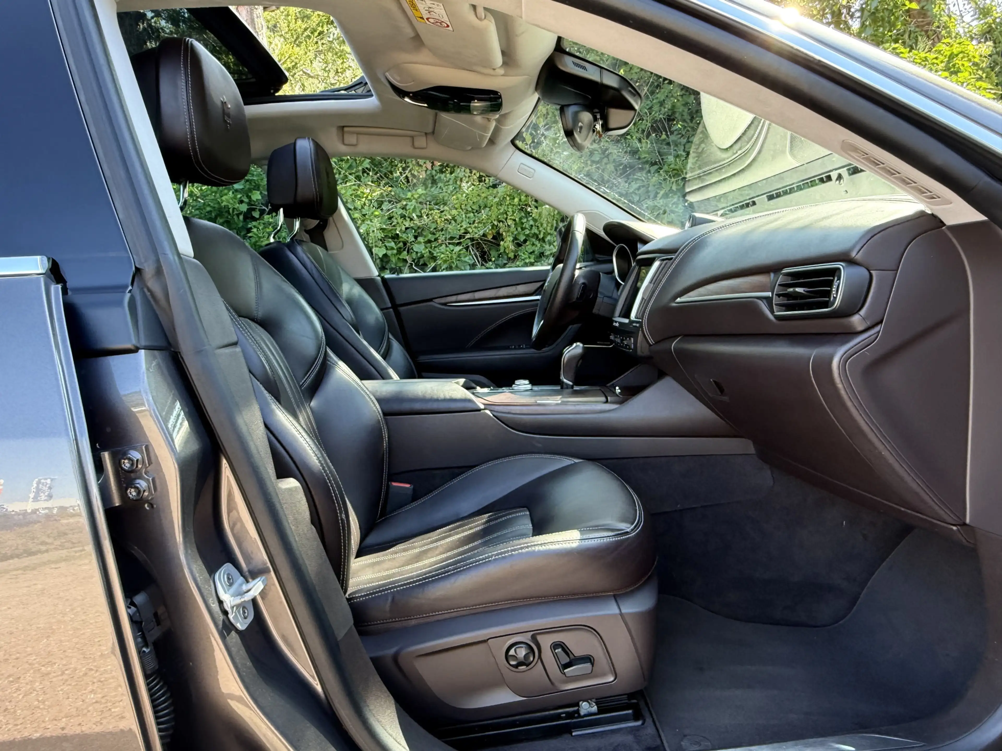Maserati Levante 3.0 V6 S AWD I 430PK I Pano I H&K — photo 15