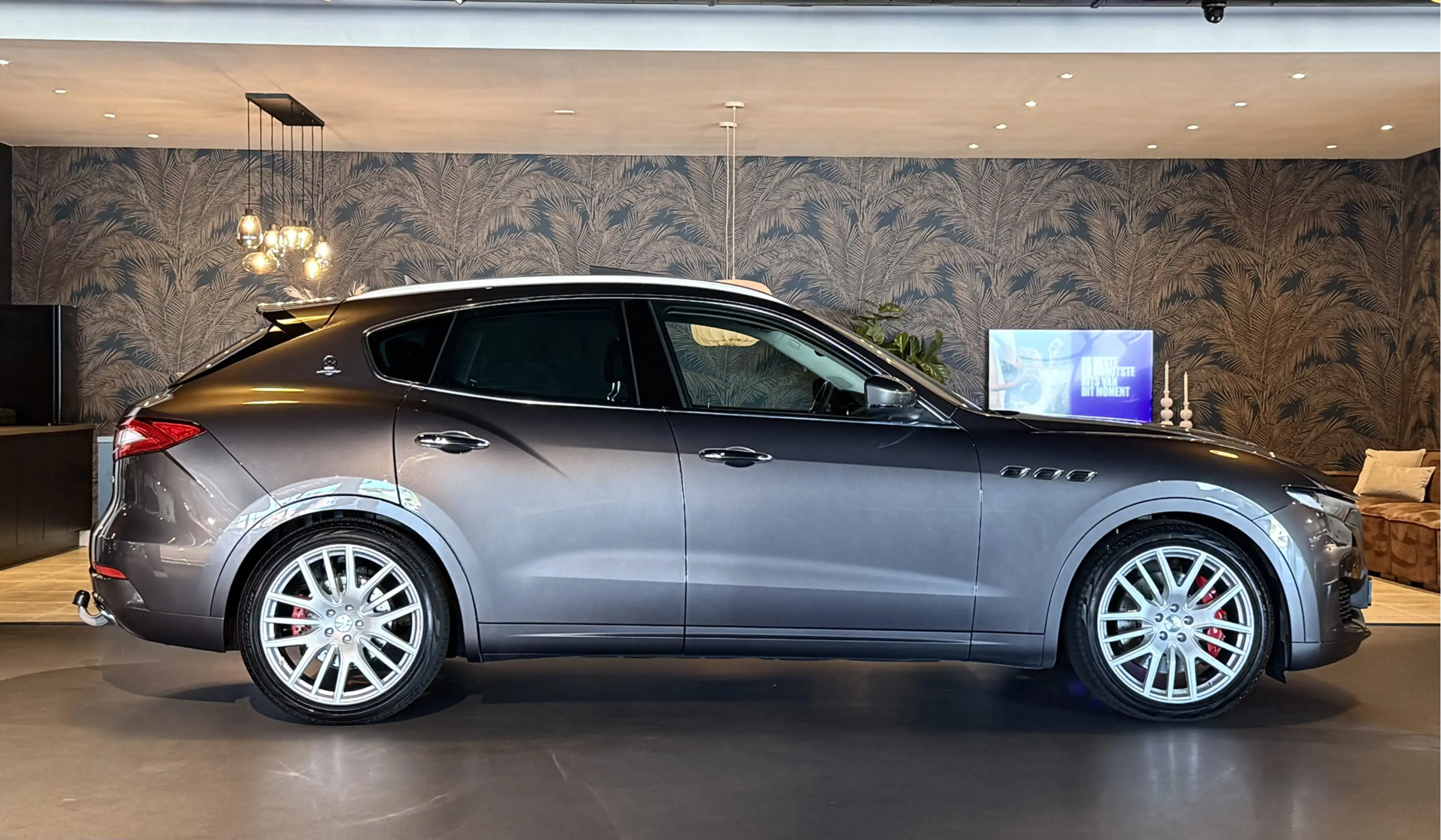 Maserati Levante 3.0 V6 S AWD I 430PK I Pano I H&K — photo 6