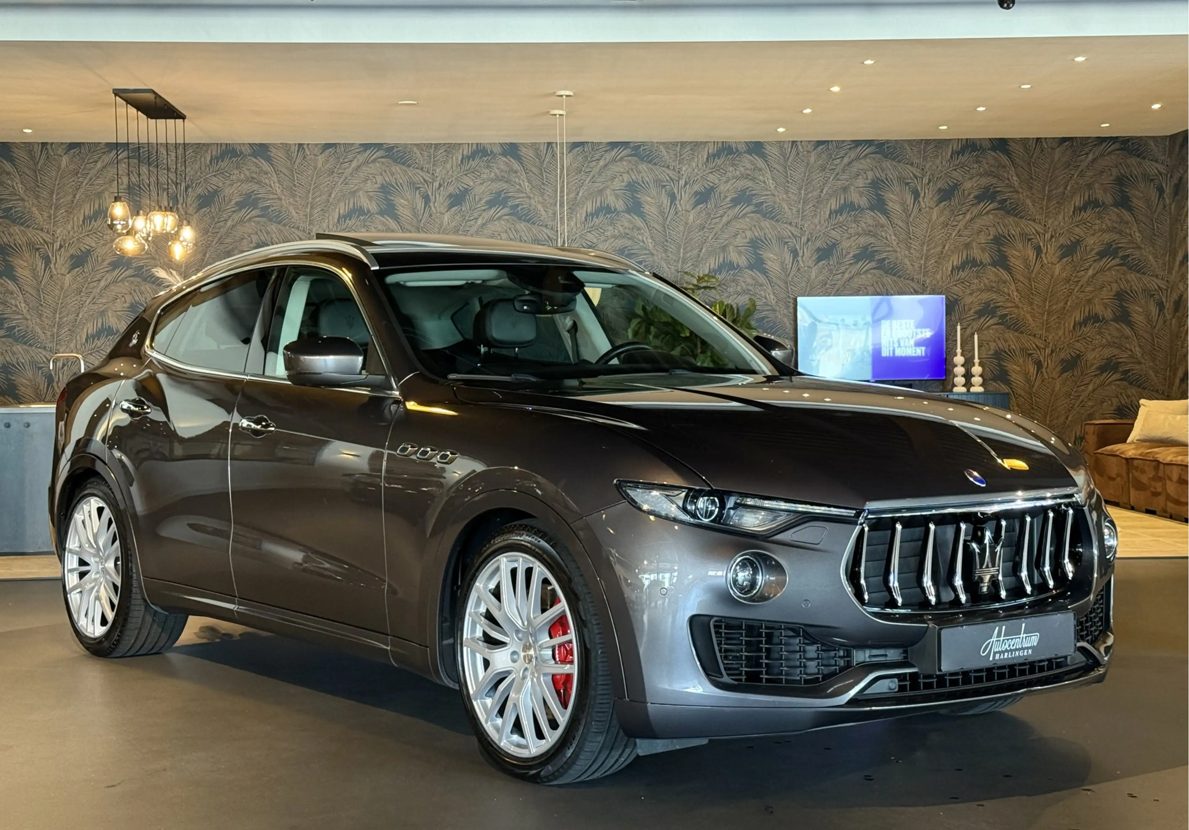 Maserati Levante 3.0 V6 S AWD I 430PK I Pano I H&K — photo 7