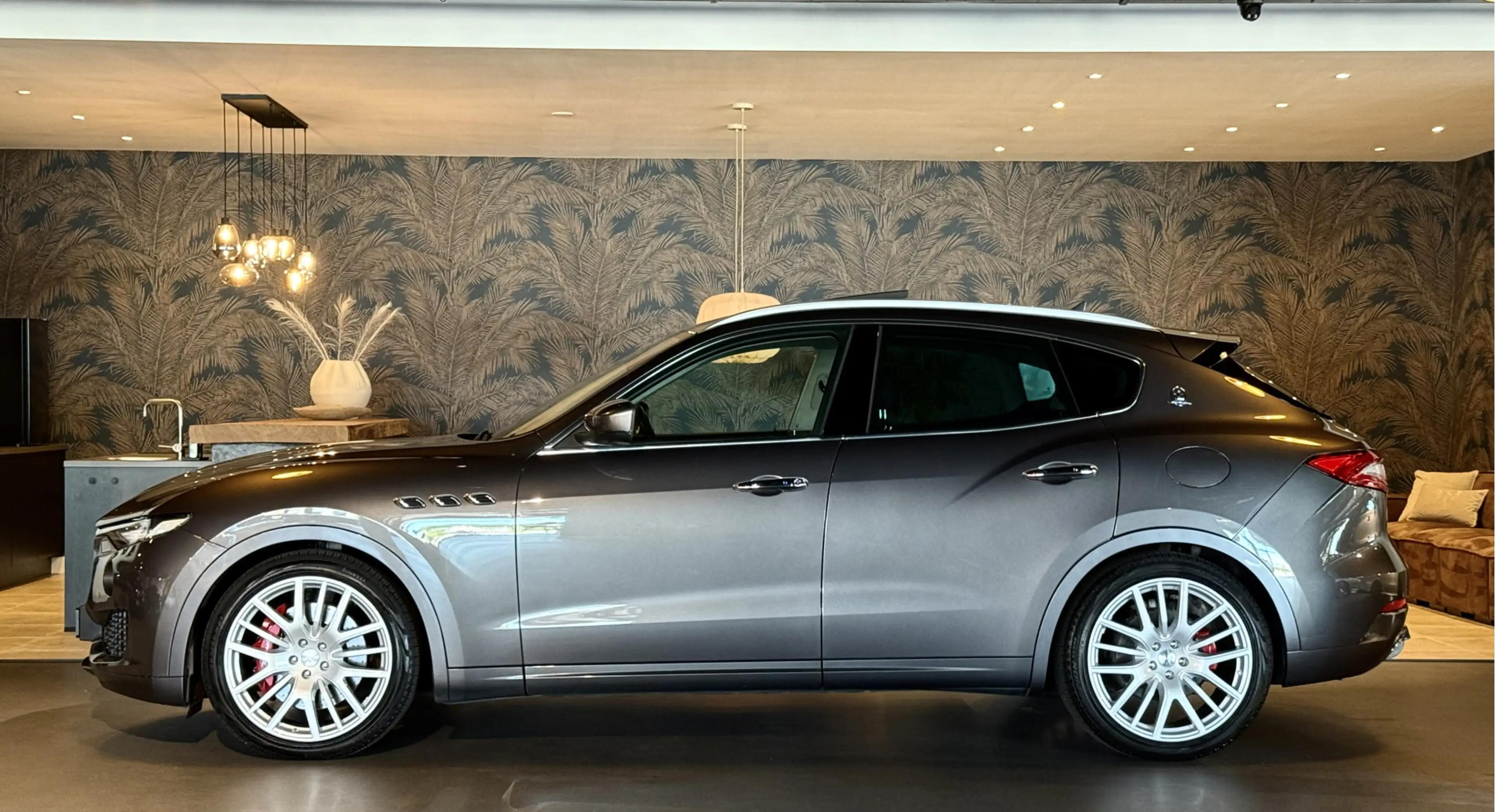 Maserati Levante 3.0 V6 S AWD I 430PK I Pano I H&K — photo 2