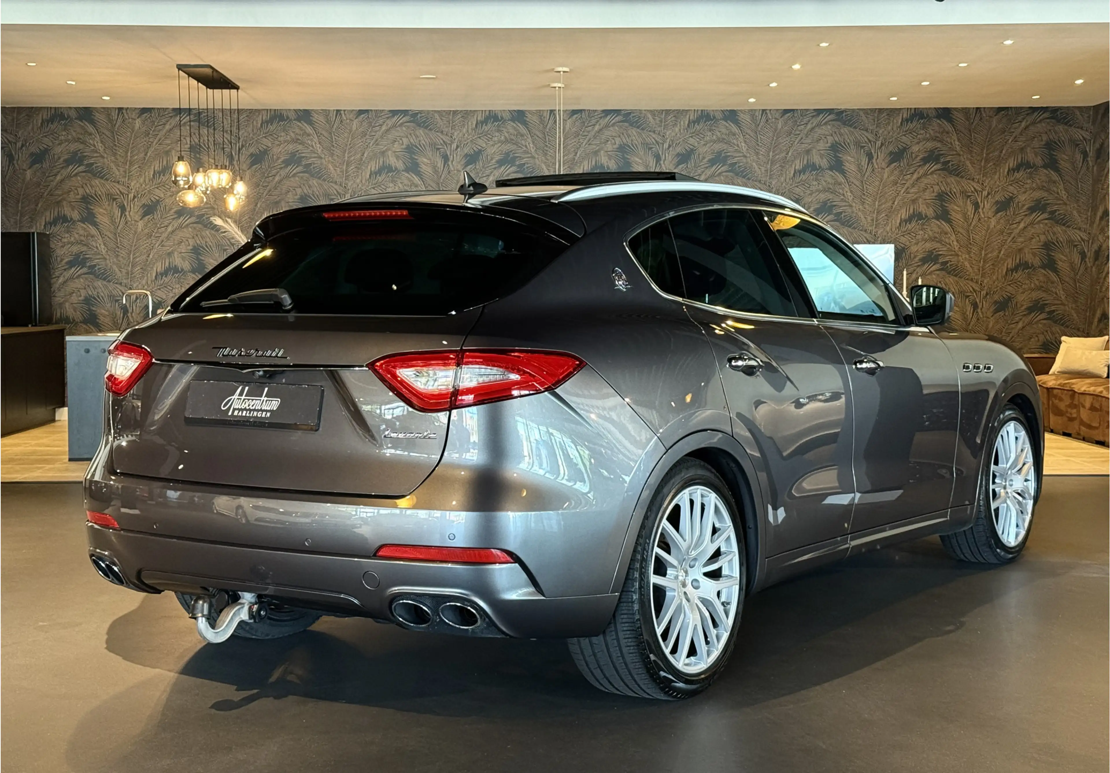 Maserati Levante 3.0 V6 S AWD I 430PK I Pano I H&K — photo 5