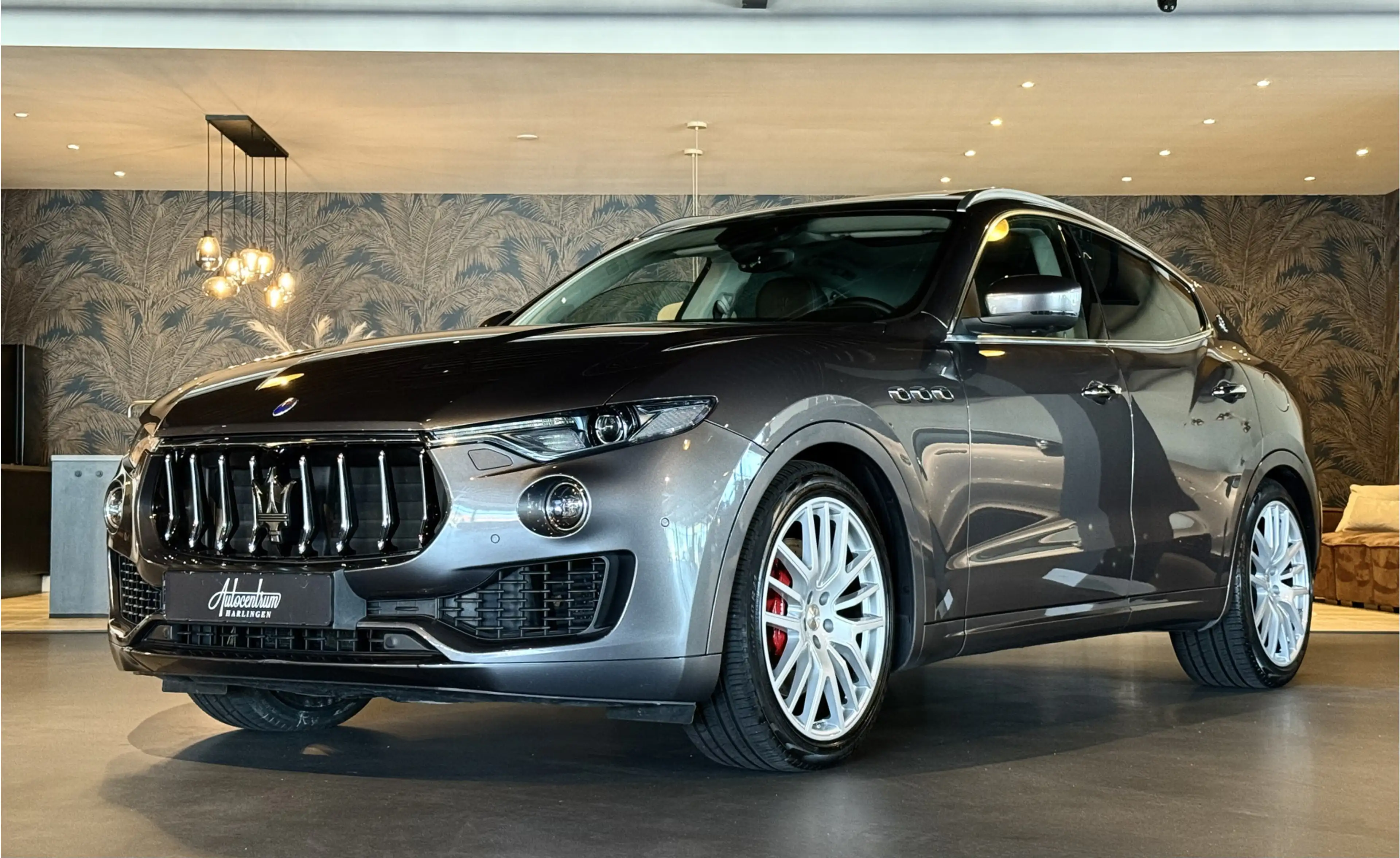 Maserati Levante 3.0 V6 S AWD I 430PK I Pano I H&K — photo 13