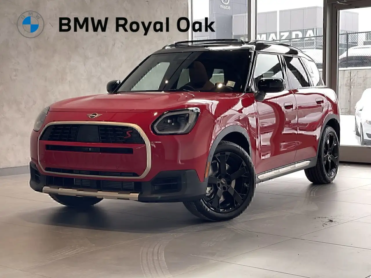 2026 MINI Countryman