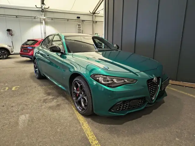 Alfa Romeo Giulia Tributo Italiano 2.0 Q4