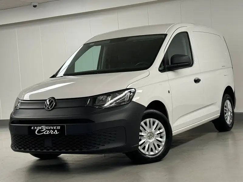 Volkswagen Caddy 2.0 TDI UTILITAIRE CARPLAY RADAR CLIM REG TVA/BTW