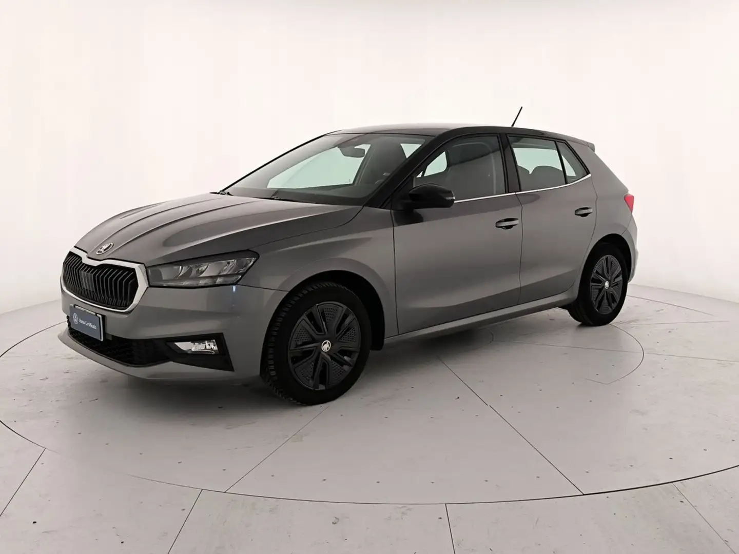 Skoda Fabia 1.0 tsi evo style 95cv Grigio - 1