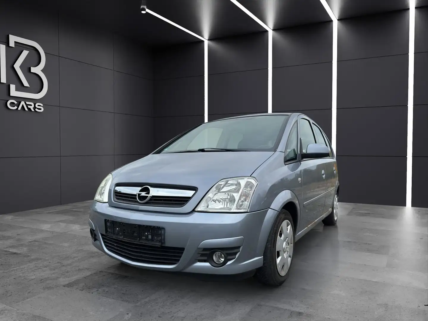 Opel Meriva 1.4 16V Edition | TÜV 01/2026 Argent - 2