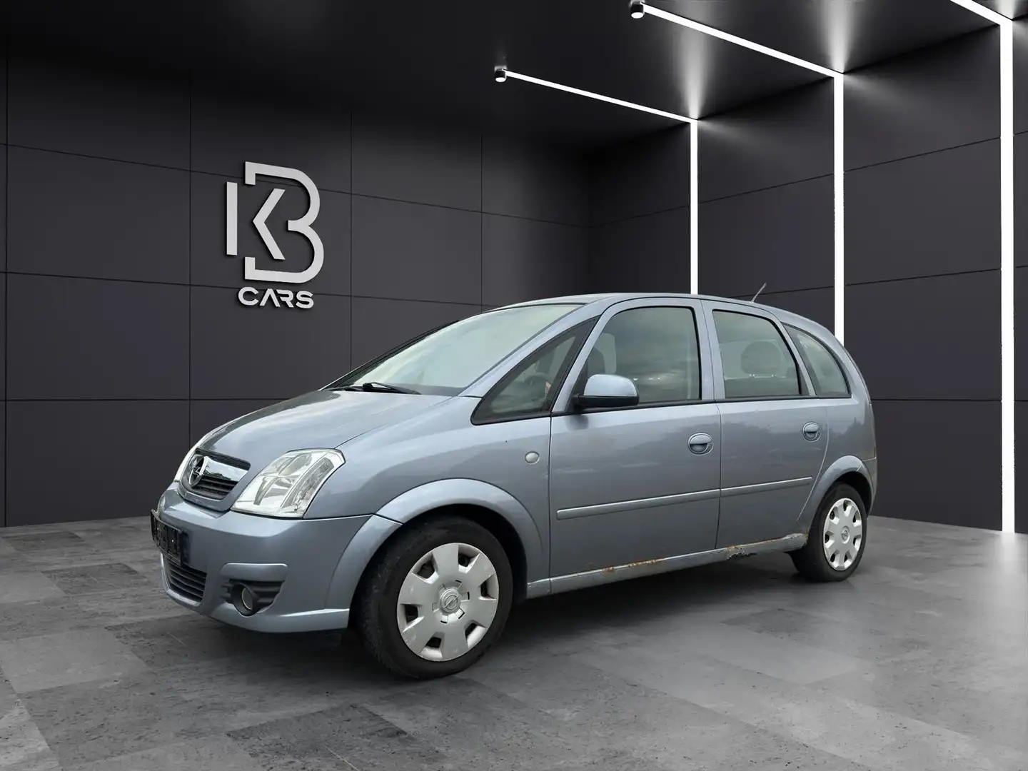 Opel Meriva 1.4 16V Edition | TÜV 01/2026 Argent - 1