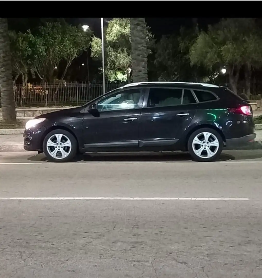 Renault Megane 5p 1.5 dci Dynamique 105cv - 1