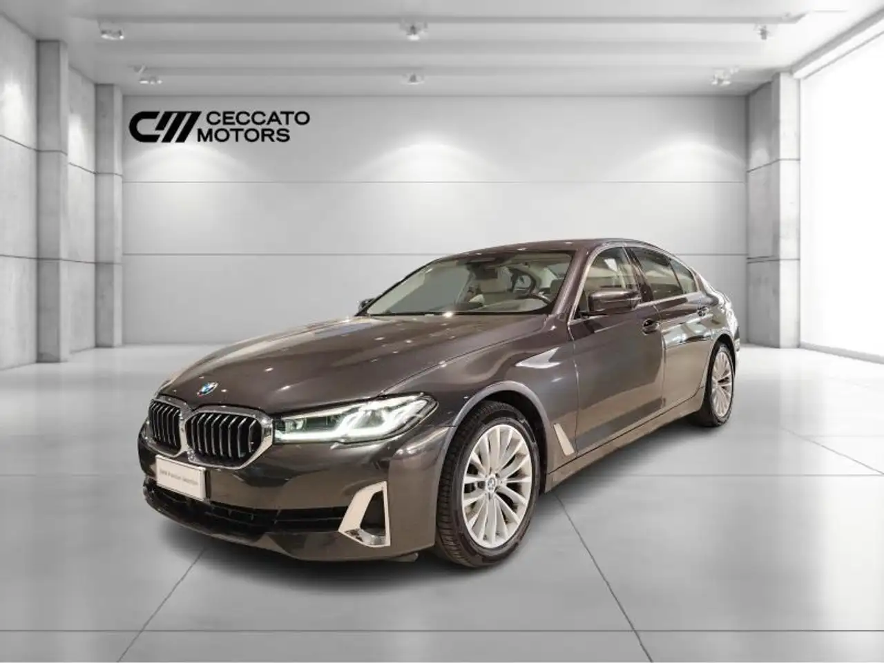BMW 520