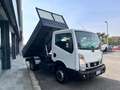 Nissan Cabstar NT 400 RIBALTABILE TRILATERALE PREZZO+IVA Blanc - thumbnail 4