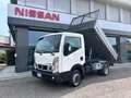 Nissan Cabstar NT 400 RIBALTABILE TRILATERALE PREZZO+IVA Blanc - thumbnail 1