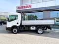 Nissan Cabstar NT 400 RIBALTABILE TRILATERALE PREZZO+IVA Blanc - thumbnail 6