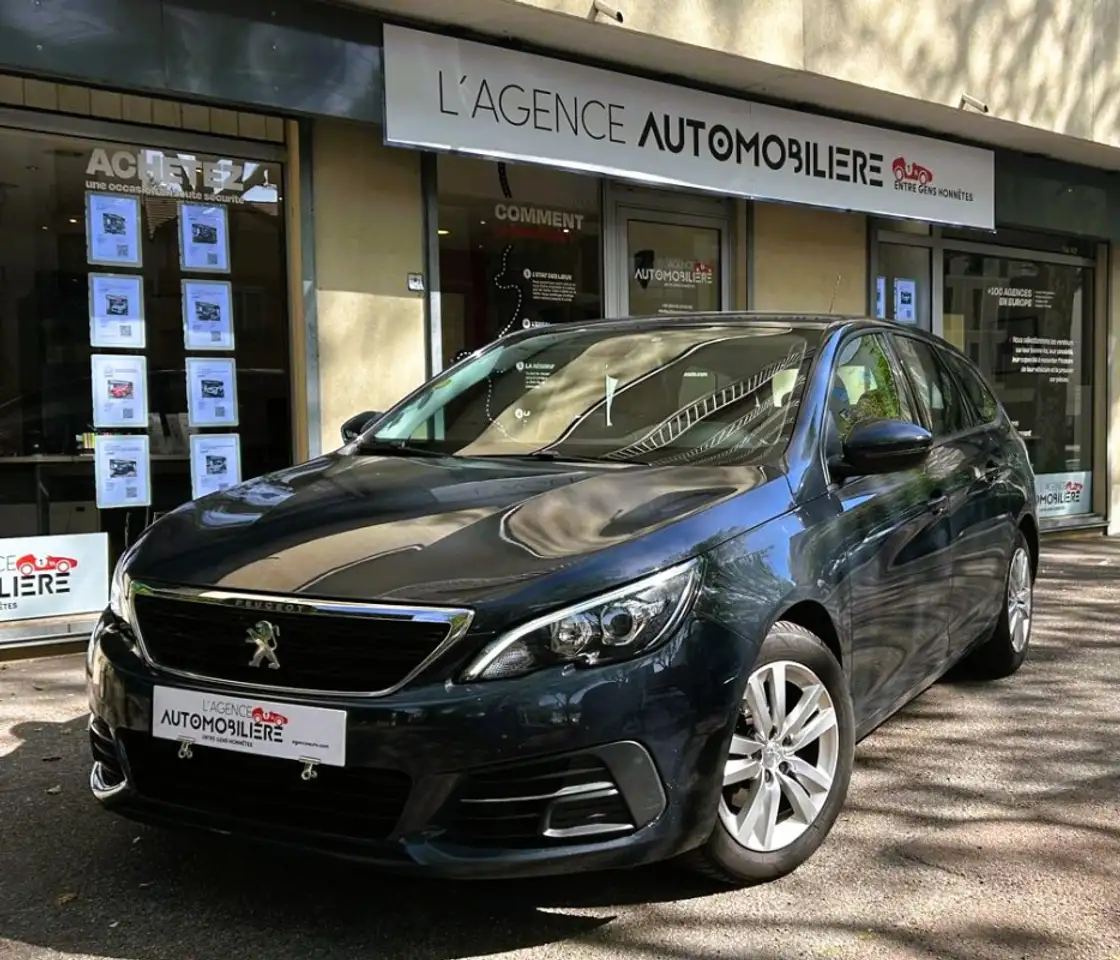 Peugeot 308 II (2) SW 1.5 BLUEHDI 100 S\u0026S ACTIV