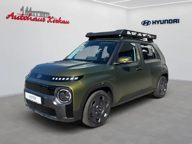 Hyundai Inster 49kWh Cross