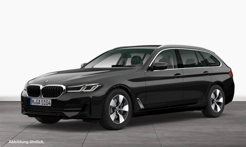 BMW 530 i Touring Luxury Line | Driv.Assist | Parkassisten