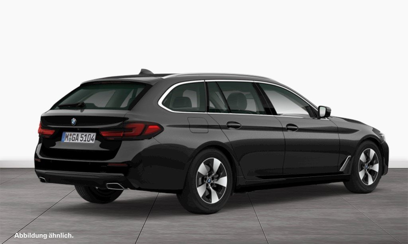 BMW 530 i Touring Luxury Line | Driv.Assist | Parkassisten — photo 2