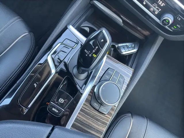 BMW 5 Series view 11