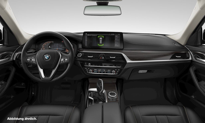 BMW 530 i Touring Luxury Line | Driv.Assist | Parkassisten — photo 3