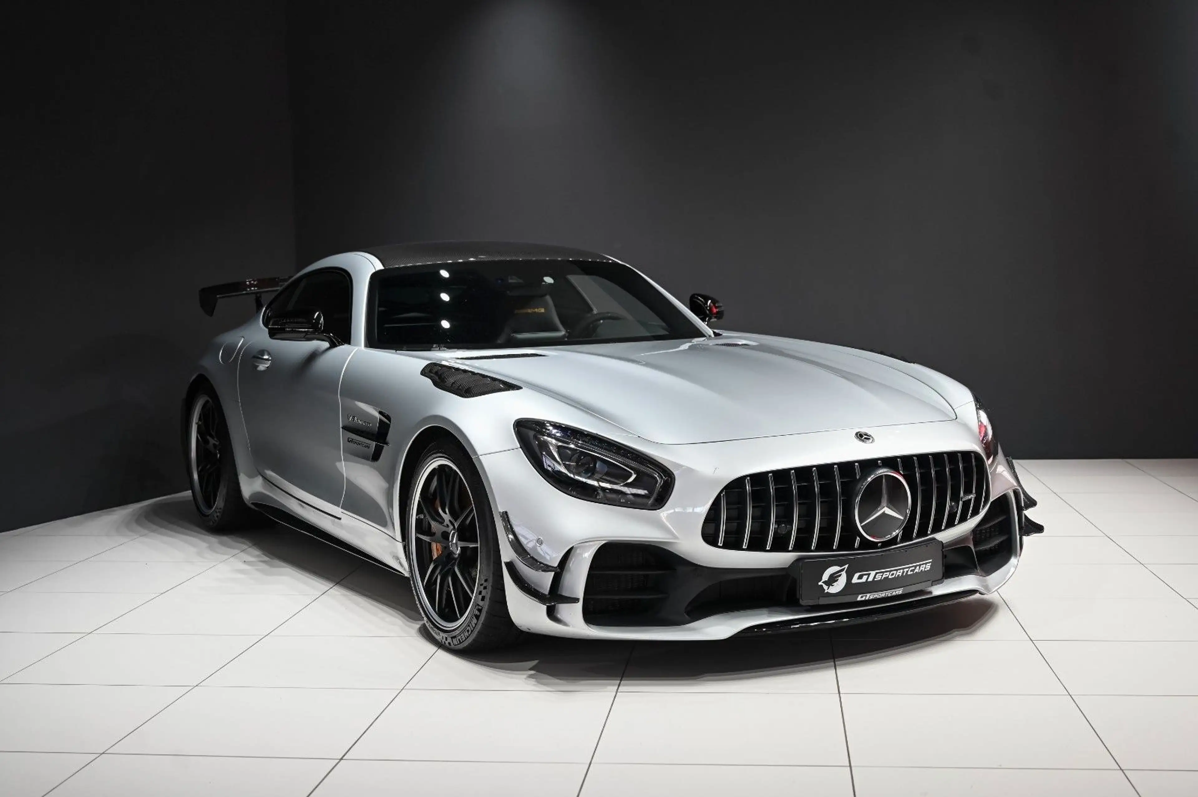 Mercedes-Benz AMG GT AMG GT-R Track Pack Keramik 19%Mwst ohne OPF — photo 3