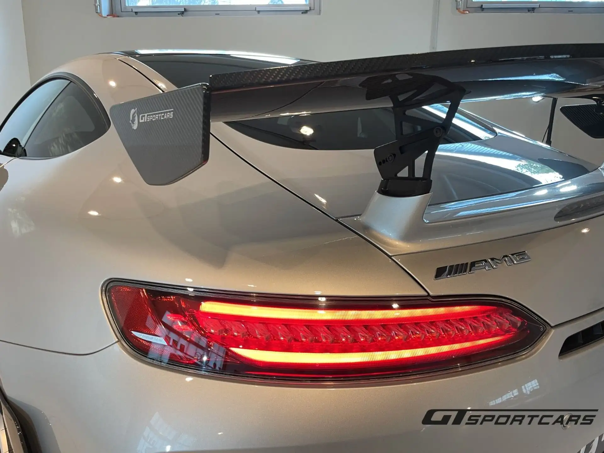 벤츠 Mercedes-Benz AMG GT AMG GT R 2018 화이트 사진 6