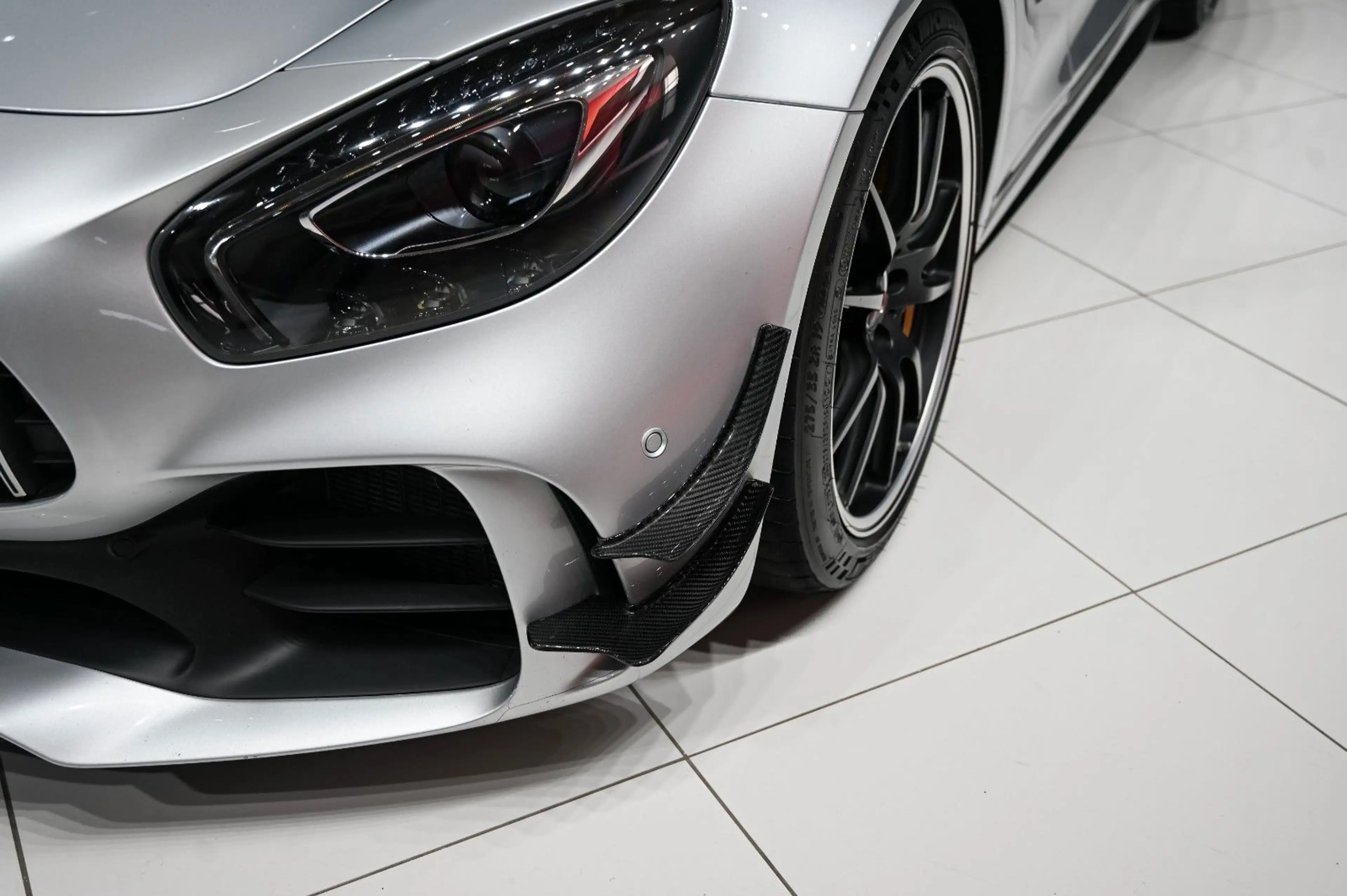 Mercedes-Benz AMG GT AMG GT-R Track Pack Keramik 19%Mwst ohne OPF — photo 4