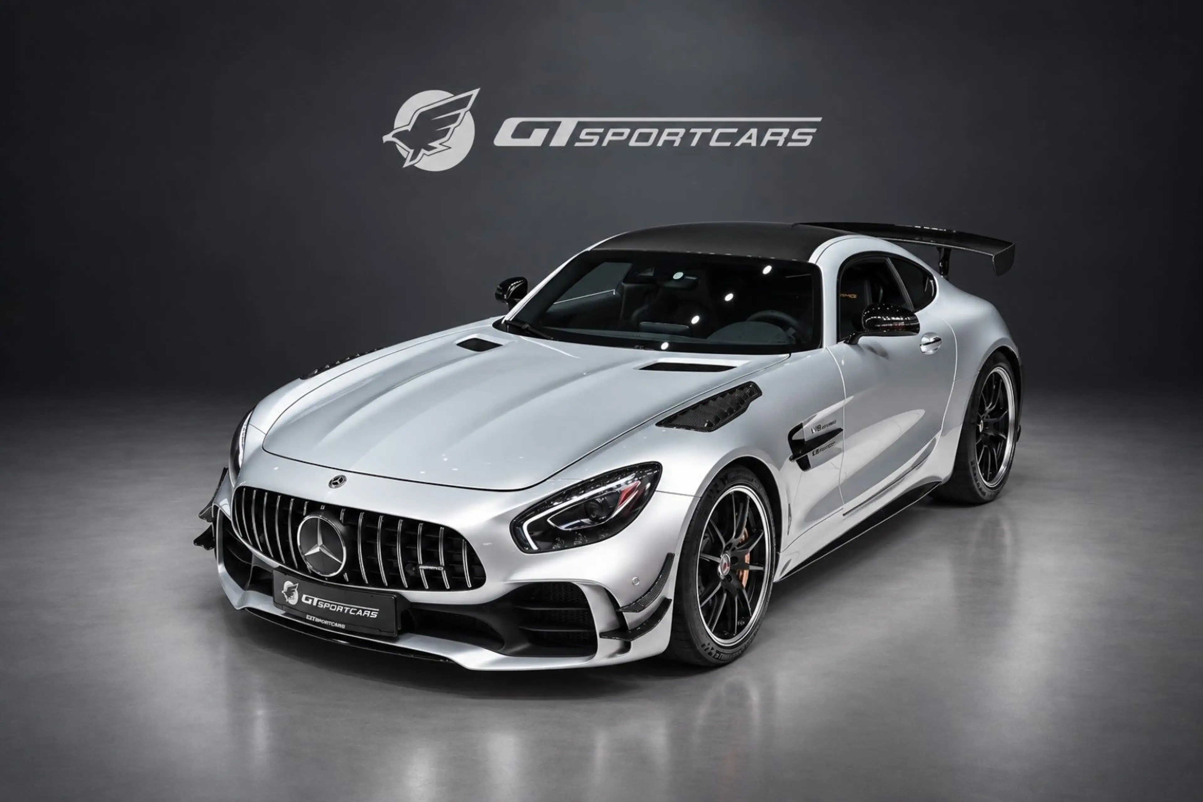 Mercedes-Benz AMG GT AMG GT-R Track Pack Keramik 19%Mwst ohne OPF